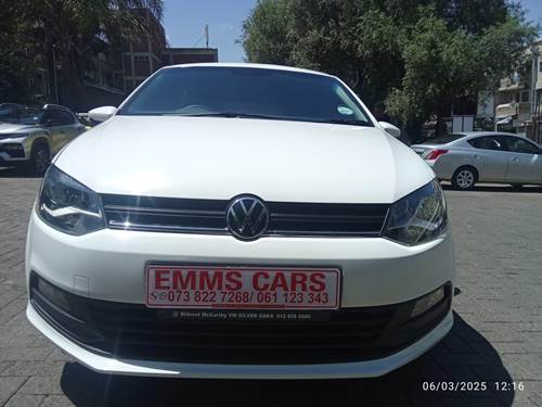 Volkswagen (VW) Polo Vivo 1.4 Hatch Comfortline 5 Door