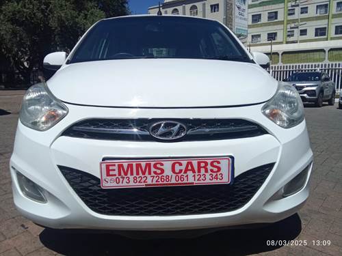 Hyundai i10 1.1 Motion