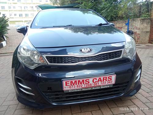 Kia Rio V 1.4 TEC Hatch