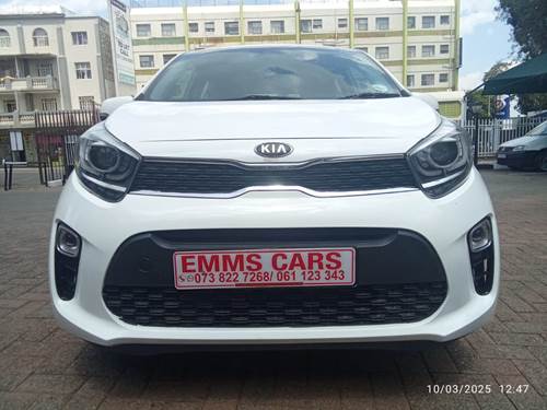 Kia Picanto 1.0 Start 