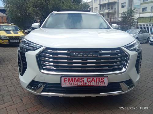 Haval Jolion 1.5T Luxury