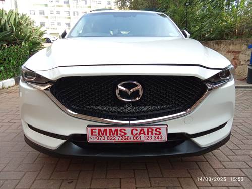 Mazda CX-5 2.0 (121 kW) Active Auto FWD