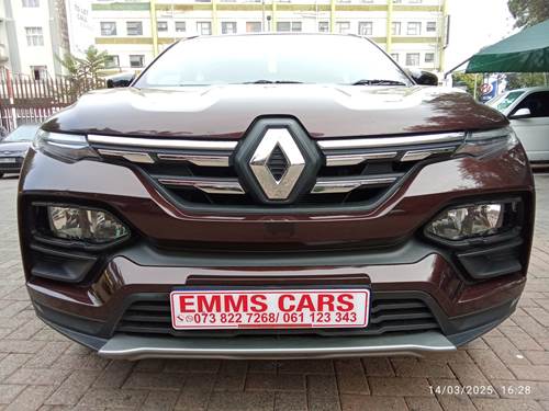 Renault Kiger 1.0 Energy Zen