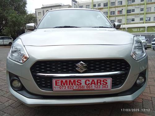 Suzuki Swift 1.2 GA Hatch