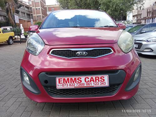 Kia Picanto III 1.0