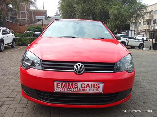 Volkswagen (VW) Polo Vivo 1.4 Hatch 5 Door