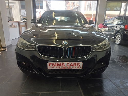 BMW 320d (F34) GT