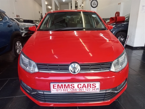 Volkswagen (VW) Polo 1.2 GP TSi Highline