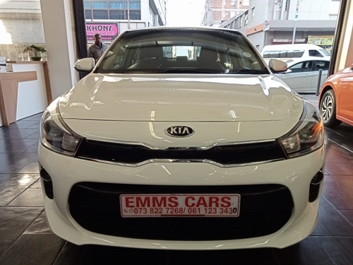 Kia Rio V 1.4 Hatch