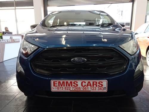 Ford EcoSport 1.5 (82 kW) Ambiente