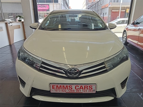 Toyota Corolla 1.3 Prestige