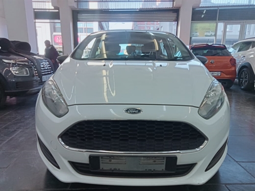 Ford Fiesta 1.4i Trend 5 Door