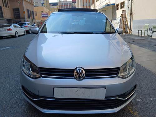 Volkswagen (VW) Polo 1.2 GP TSi Highline DSG