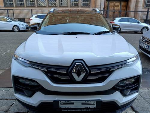 Renault Kiger 1.0 Turbo Intens CVT