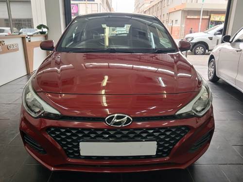 Hyundai i20 1.2 Motion