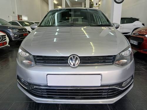 Volkswagen (VW) Polo 1.2 (66 kW) TSi Trendline