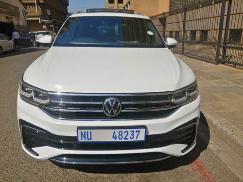 Volkswagen (VW) Tiguan IV 1.4 TSI R-Line DSG (110kW)