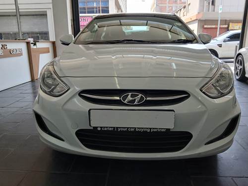 Hyundai Accent 1.6 Glide