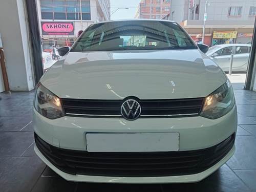 Volkswagen (VW) Polo Vivo 1.4 Hatch Comfortline 5 Door