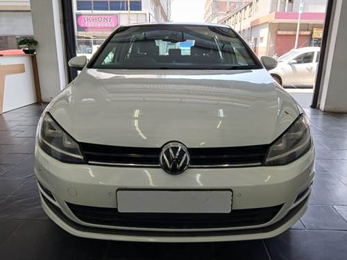 Volkswagen (VW) Golf 7 1.4 TSi (90 kW) Comfortline DSG