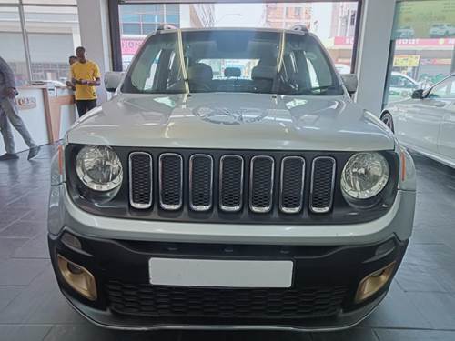 Jeep Renegade 1.6 E-Torque Longitude