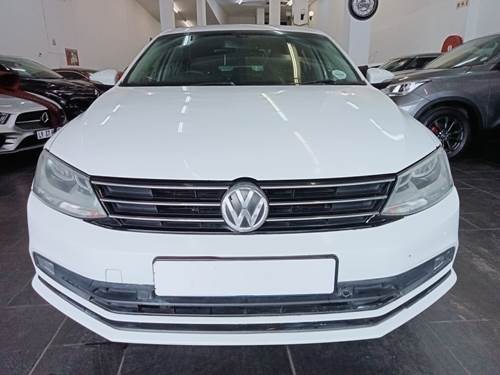 Volkswagen (VW) Jetta 1.4 TSi Comfortline DSG