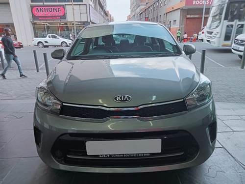 Kia Pegas 1.4 EX