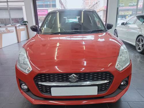 Suzuki Swift 1.2 GL Hatch