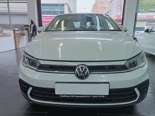 Volkswagen (VW) Polo 1.0 TSi Comfortline