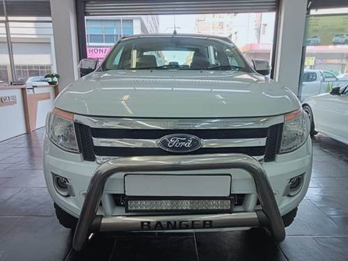 Ford Ranger V 3.2 TDCi XLT Double Cab 4X4 Auto