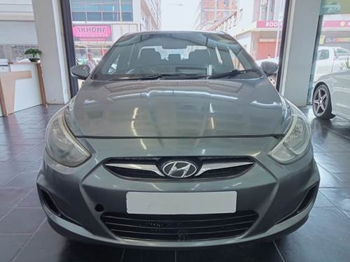 Hyundai Accent 1.6 Glide Auto