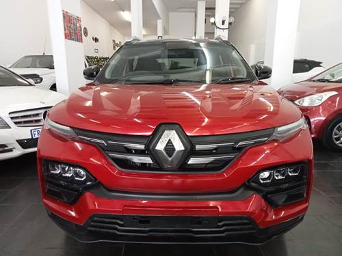 Renault Kiger 1.0 Turbo Intens