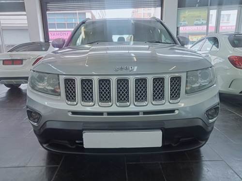 Jeep Compass 2.0 Limited Auto