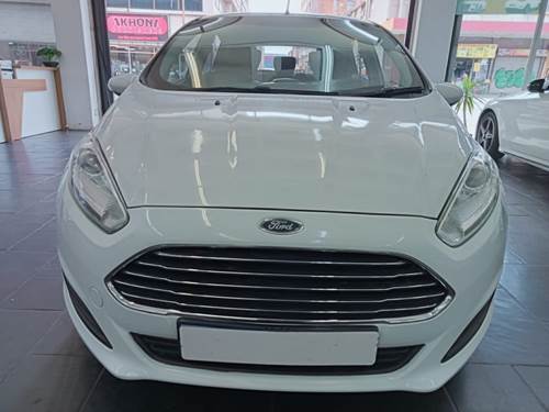 Ford Fiesta 1.0 Ecoboost Ambiente 5 Door