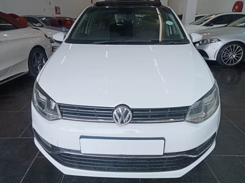 Volkswagen (VW) Polo 1.2 GP TSi Comfortline