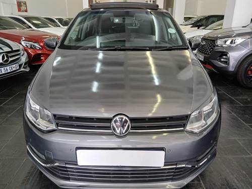 Volkswagen (VW) Polo 1.2 GP TSi Comfortline