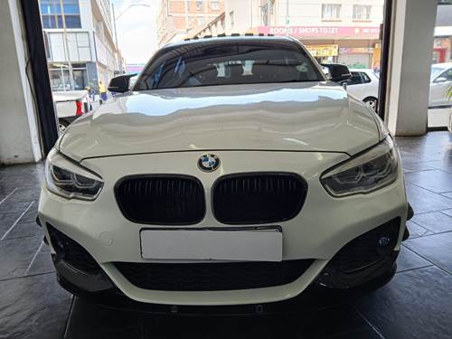 BMW 120i (F20) 5 Door