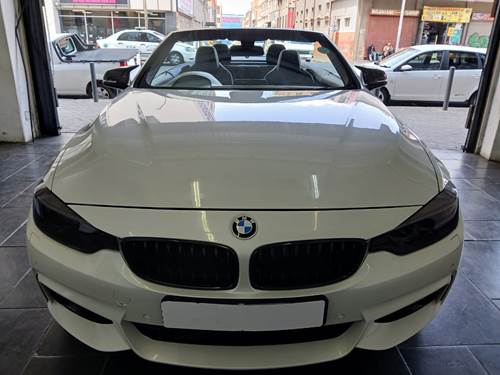 BMW 428i (F32) Coupe 