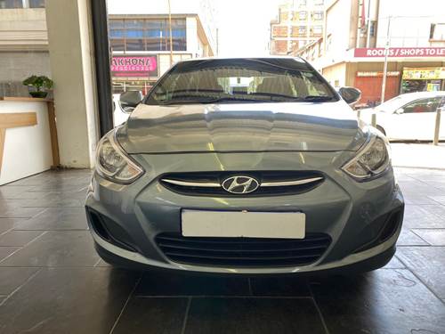 Hyundai Accent 1.6 Glide