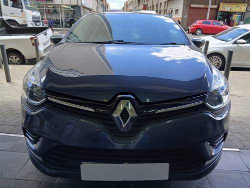 Renault Clio IV 1.2 (55kW) Authentique 5 Door