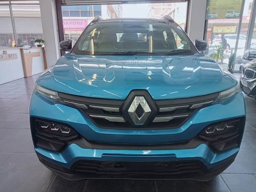 Renault Kiger 1.0 Turbo Intens