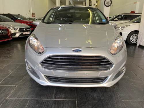 Ford Fiesta 1.0 EcoBoost Trend 5 Door