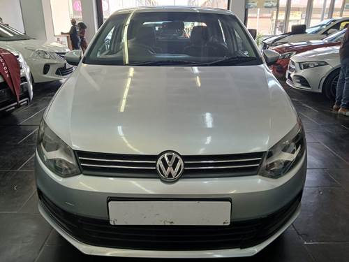 Volkswagen (VW) Polo Vivo 1.4 Hatch Trendline 5 Door