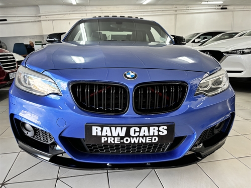 BMW 220d (F22) M-Sport Steptronic