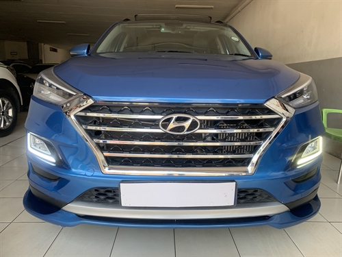 Hyundai Tucson 2.0 CRDi Sport Auto