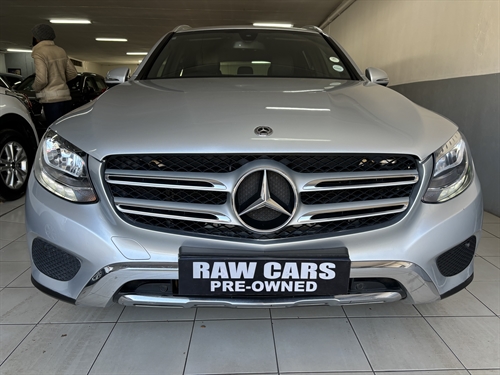 Mercedes Benz GLC 220d 4Matic