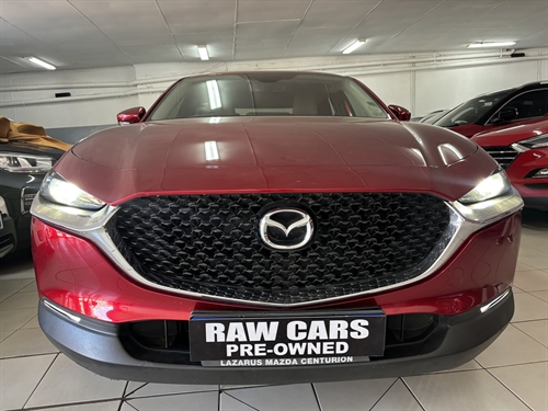 Mazda CX-30 2.0 Dynamic Auto