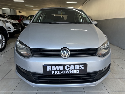 Volkswagen (VW) Polo Vivo 1.6 Hatch Comfortline Tiptronic 5 Door