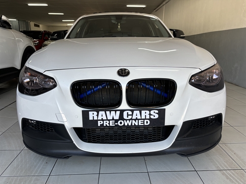 BMW 118i (F20) 5 Door M-Sport Auto