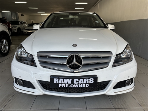 Mercedes Benz C 200 Blue Efficiency Avantgarde 7G-Tronic